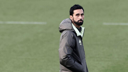 מאמן ריאל מדריד אלברו ארבלואה