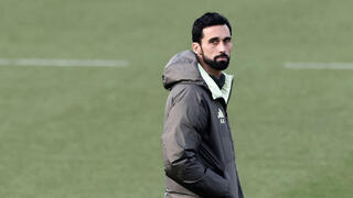 מאמן ריאל מדריד אלברו ארבלואה