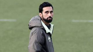 מאמן ריאל מדריד אלברו ארבלואה