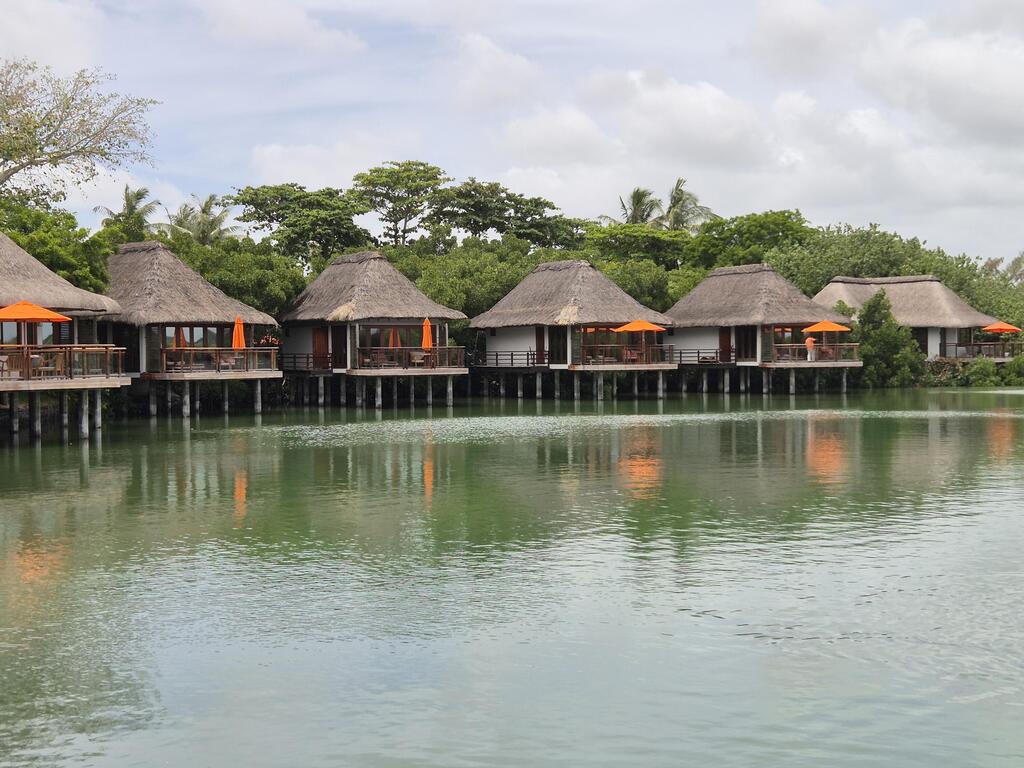 למי שיכול להרשות לעצמו. וילות אירוח במלון Prince Maurice