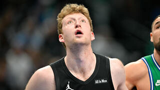 שחקן ברוקלין נטס דני וולף