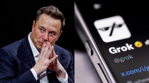 האפליקציה של גרוק, אילון מאסק