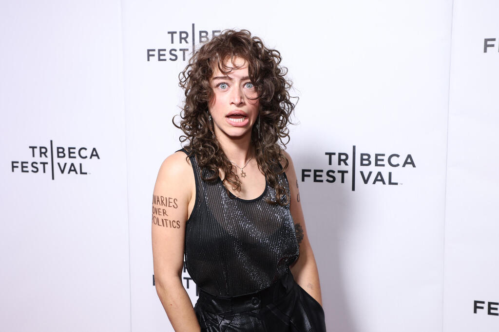 תחילתה של פריזורה בשנת 2022 ( Arturo Holmes/Getty Images for Tribeca Festival) אודסה אזיון