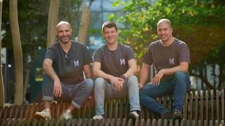 מייסדי חברת Novee