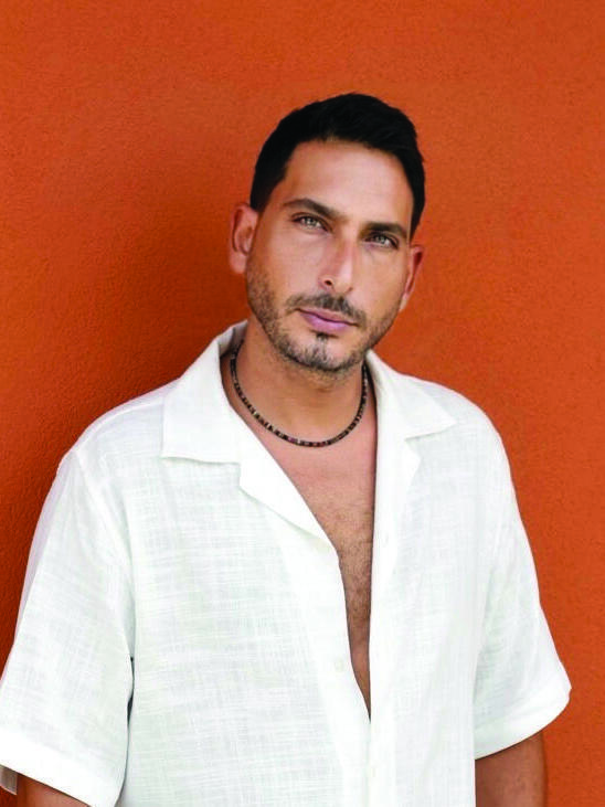 יותם מכלוף מעצב שיער