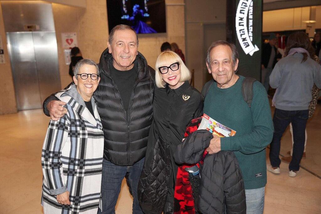 גילת אנקורי עודד בן עמי