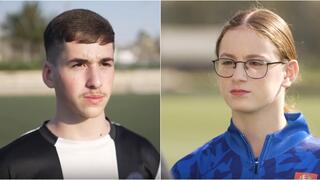 גיל שוורץ ותמר בבלי