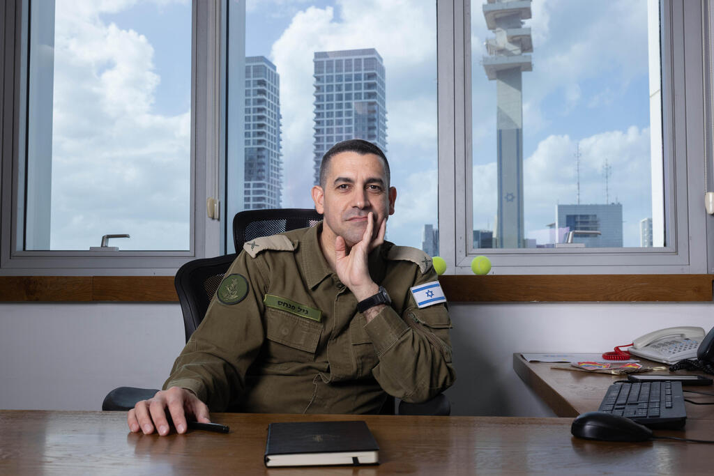 תא"ל ד"ר גיל פנחס