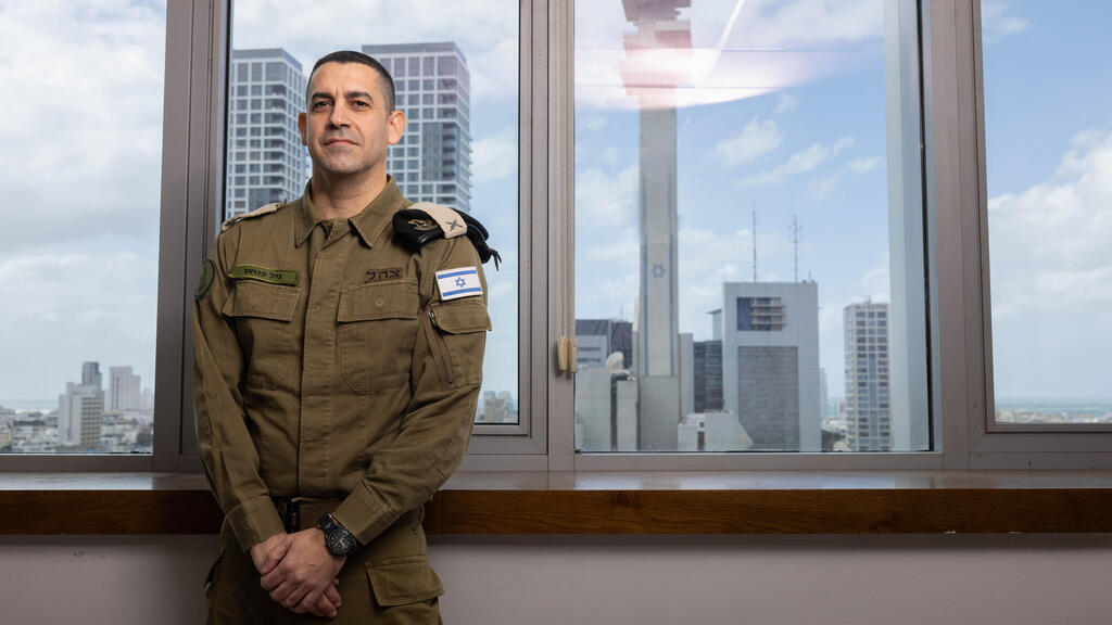 תא"ל ד"ר גיל פנחס