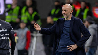 מאמן מכבי ת"א ז'רקו לאזטיץ'