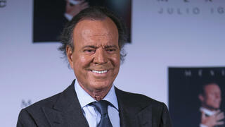 חוליו איגלסיאס