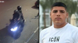 תיעוד מאירוע הירי בכפר יאסיף בו נרצח הנער נביל ספיה