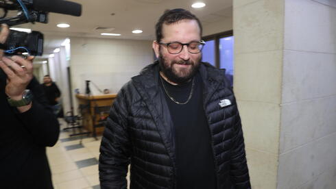 יונתן אוריך בבית משפט השלום בראשון לציון