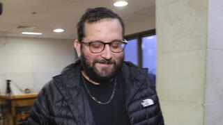 יונתן אוריך בבית משפט השלום בראשון לציון