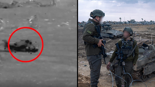 פעילות כוחות צה"ל ברצועה