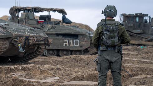 פעילות כוחות צה"ל ברצועה