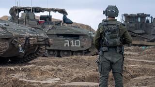 פעילות כוחות צה"ל ברצועה