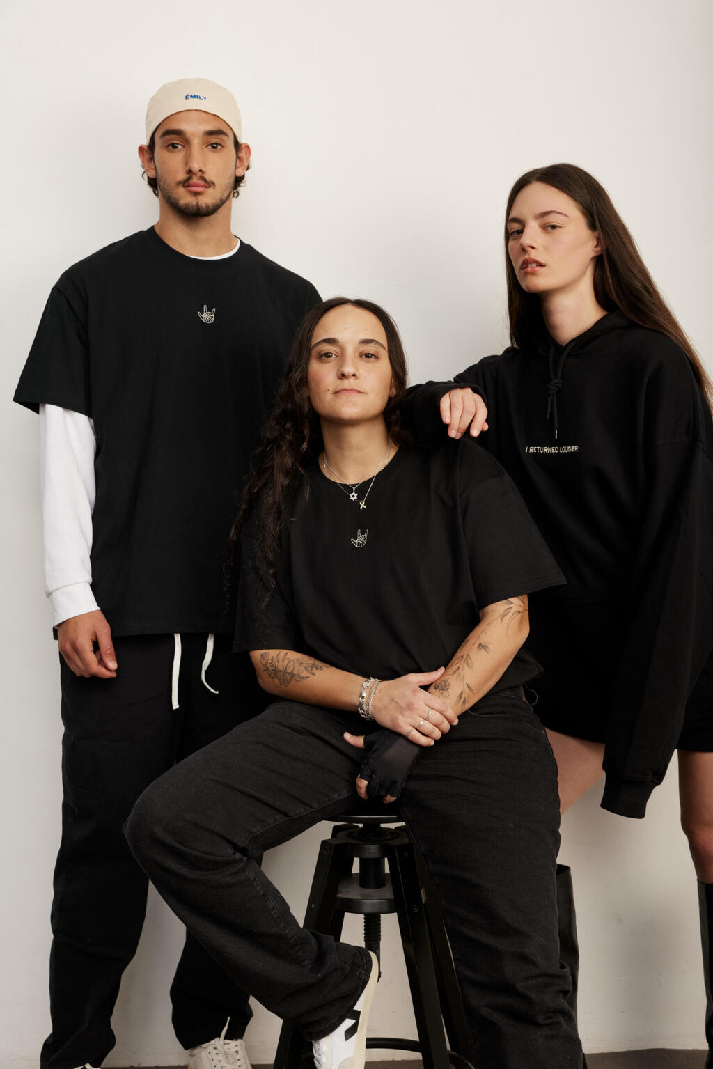 הקולקציה ÉMILY של אמילי דמארי וסטורי