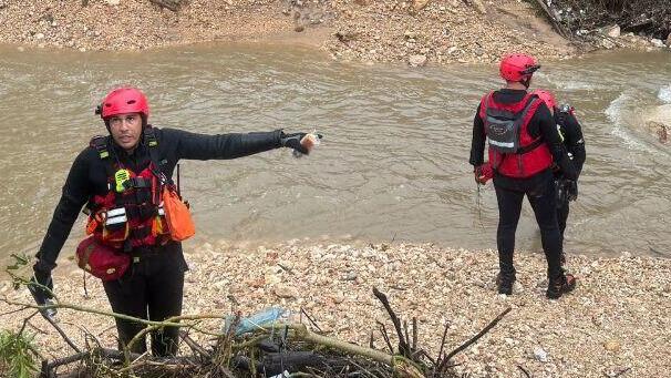 החיפושים בנחל מודיעים אחר הנעדר בן ה-17