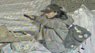 הצתת בית הכנסת בעיר גיסן שבגרמניה