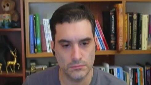 ארמין נוואבי איראני גולה ריאיון לאולפן ynet