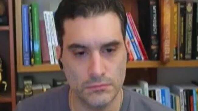 ארמין נוואבי איראני גולה ריאיון לאולפן ynet