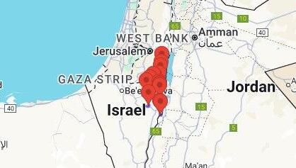 Earthquake felt across southern Israel 