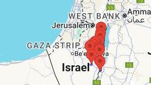 Earthquake felt across southern Israel 