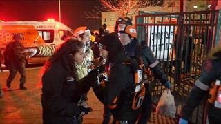 United Hatzalah drill 