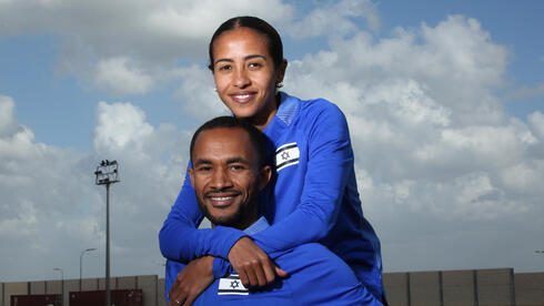 מארו טפרי ואישתו סלאמוויט באיולין