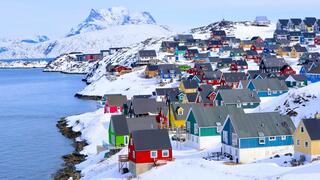 נוק, בירת גרינלנד