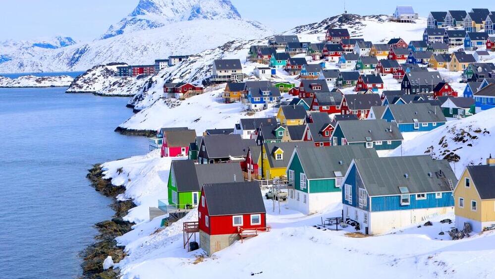 נוק, בירת גרינלנד