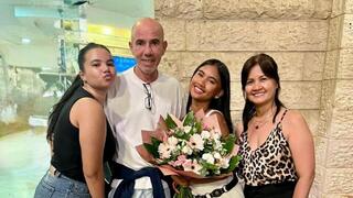 אייל לב אזרח ישראלי ובת זוגו אזרחית הפיליפינים שמועמדת לגירוש