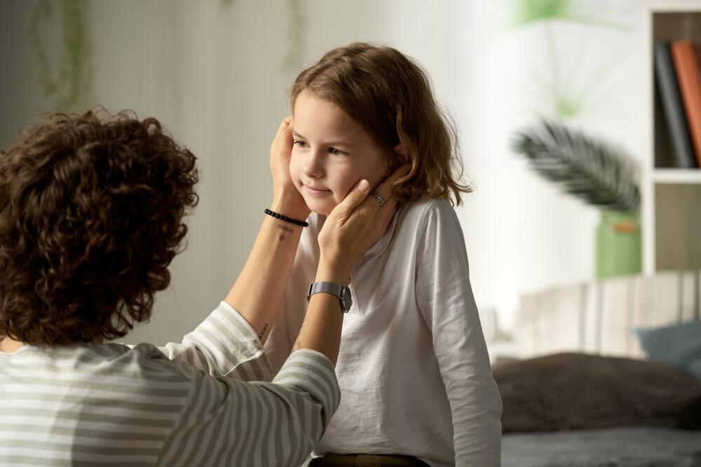 ילדים, שיחה עם ילד 
