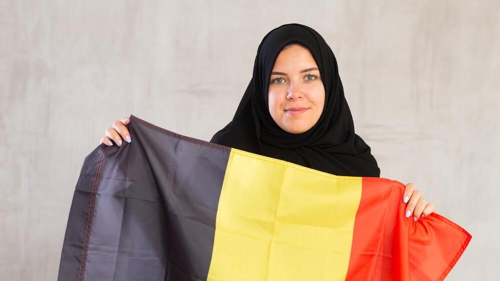 בלגיה איסלאם מוסלמים טרור