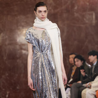 תצוגת האופנה של הד מיינר ביריד פיטי אומו באיטליה, 2026