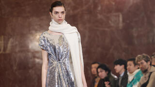 תצוגת האופנה של הד מיינר ביריד פיטי אומו באיטליה, 2026