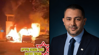 כפיר סויסה, ראש עיריית קריית גת 