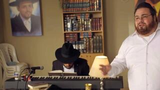 אוראל צברי במערכון "ארץ נהדרת"