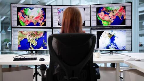 תחזית אקלים