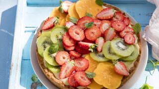 טארט פירות חורף