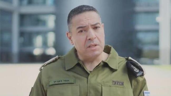 דובר צה״ל, תת-אלוף אפי דפרין על מוכנות כוחות ההגנה וההתקפה של צה"ל במתיחות מול איראן