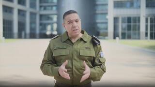 דובר צה״ל, תת-אלוף אפי דפרין על מוכנות כוחות ההגנה וההתקפה של צה"ל במתיחות מול איראן