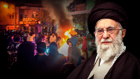 חמינאי הפגנות טהרן