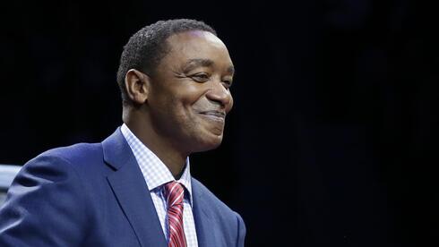 אייזיאה תומאס 