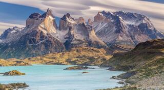 הפארק הלאומי טורס דל פיינה