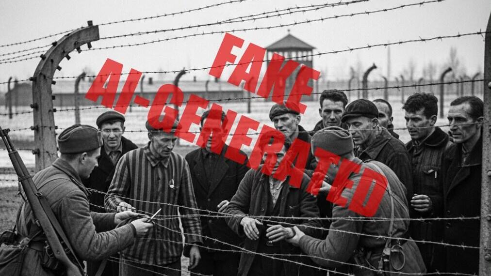 תמונה שנוצרת בבינה מלאכותית