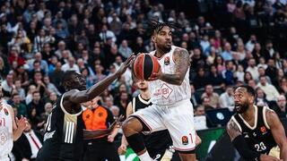 וילרבאן הפועל ת"א כריס ג'ונס