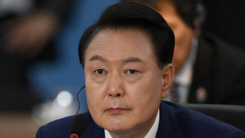 נשיא דרום קוריאה לשעבר יון סוק יאואל