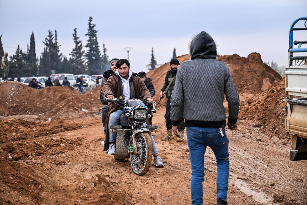 עימותים בין משטר א-שרע לכורדים